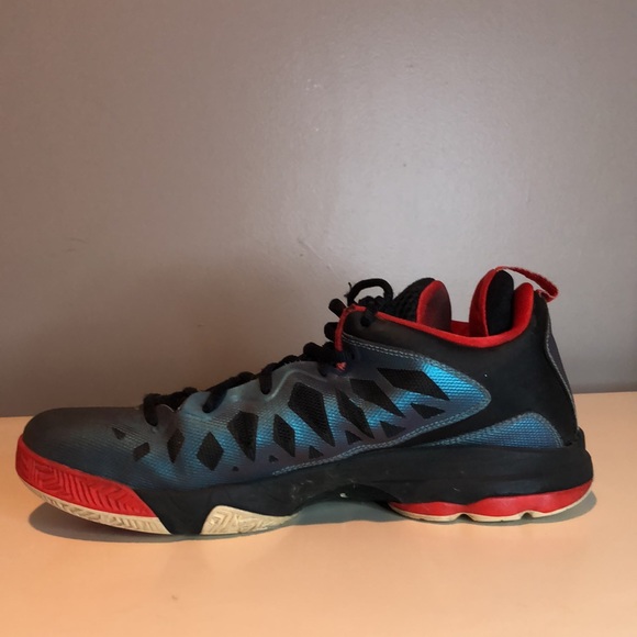 Jordan CP3 iridescent Running Shoes - Picture 6 of 12